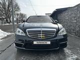 Mercedes-Benz S 550 2007 года за 8 500 000 тг. в Талдыкорган