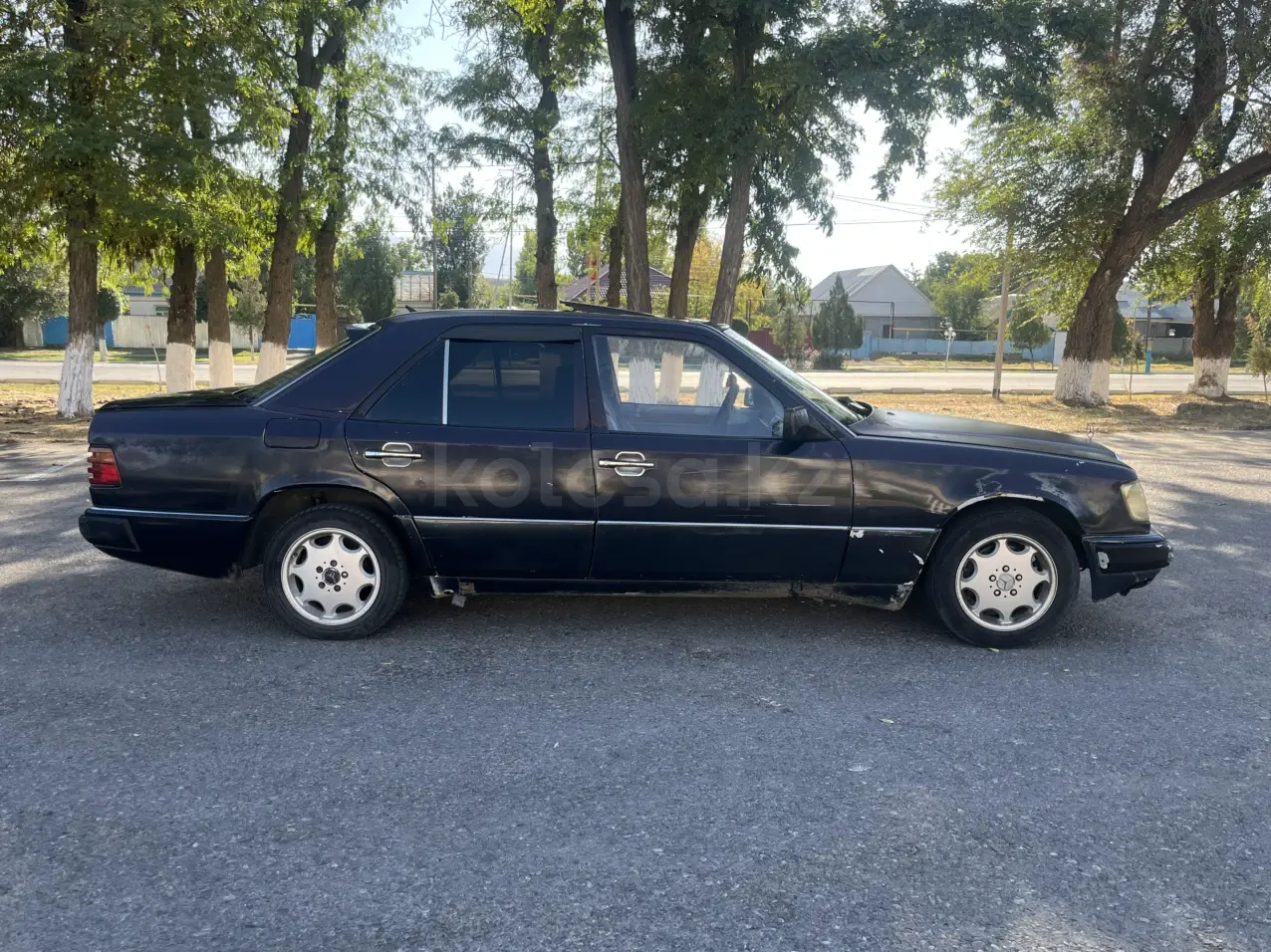 Mercedes-Benz E-Class, 1991
