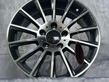 Новые R16 диски на мерседесе за 180 000 тг. в Алматы – фото 2