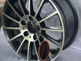 Новые R16 диски на мерседесе за 180 000 тг. в Алматы – фото 4
