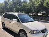 Honda Odyssey 2003 годаүшін4 950 000 тг. в Алматы