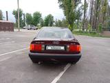 Audi 100 1991 года за 1 750 000 тг. в Алматы – фото 5
