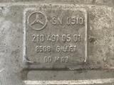 Глушитель на Mercedes Benz w210 за 25 000 тг. в Алматы – фото 2