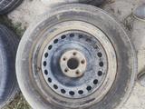 Железнодорожный диски R17 Toyota Honda Hyundai Kia Nissan Mitsubishi за 75 000 тг. в Шамалган – фото 2