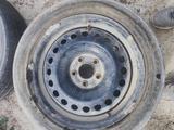 Железнодорожный диски R17 Toyota Honda Hyundai Kia Nissan Mitsubishi за 75 000 тг. в Шамалган – фото 5