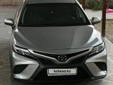 Toyota Camry 2020 года за 11 200 000 тг. в Тараз – фото 2
