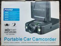 Видеорегистратор carcam p6000 новый за 5 000 тг. в Тараз