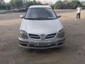 Nissan Almera Tino 2001 годаfor2 600 000 тг. в Алматы