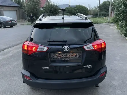 Toyota RAV4 2014 года за 10 900 000 тг. в Алматы – фото 7