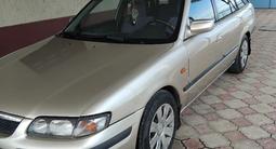 Mazda 626 1999 года за 2 700 000 тг. в Тараз – фото 2