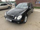 Mercedes-Benz E 320 2004 года за 5 400 000 тг. в Астана – фото 3