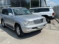 Lexus LX 470 2006 года за 10 500 000 тг. в Костанай – фото 2