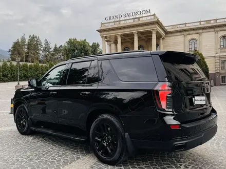 Chevrolet Tahoe 2025 года за 42 500 000 тг. в Алматы – фото 4