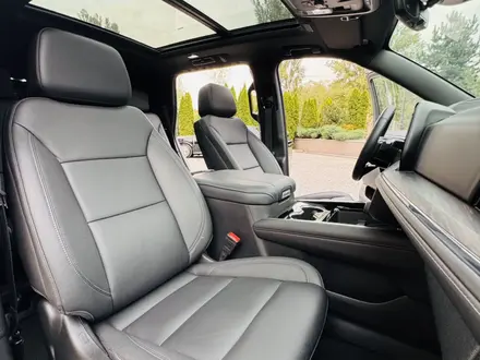Chevrolet Tahoe 2025 года за 42 500 000 тг. в Алматы – фото 12