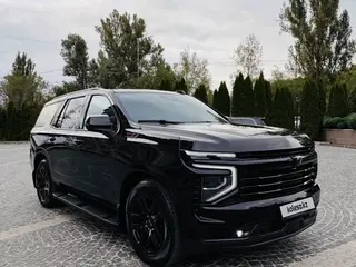 Chevrolet Tahoe, 2025