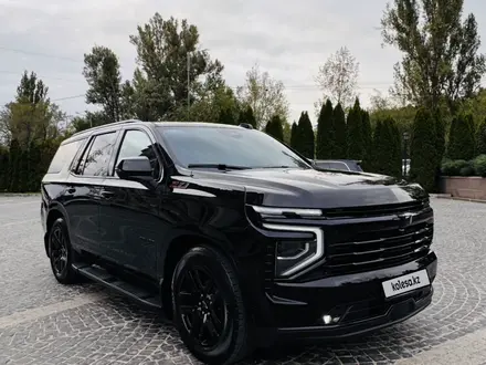 Chevrolet Tahoe 2025 года за 42 500 000 тг. в Алматы