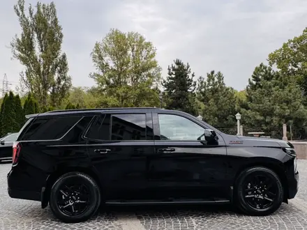 Chevrolet Tahoe 2025 года за 42 500 000 тг. в Алматы – фото 5