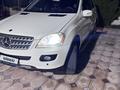 Mercedes-Benz ML 350 2008 года за 6 900 000 тг. в Тараз – фото 10