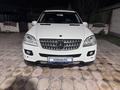 Mercedes-Benz ML 350 2008 года за 6 900 000 тг. в Тараз – фото 12