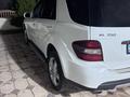 Mercedes-Benz ML 350 2008 года за 6 900 000 тг. в Тараз – фото 5