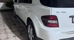 Mercedes-Benz ML 350 2008 года за 6 900 000 тг. в Тараз – фото 5