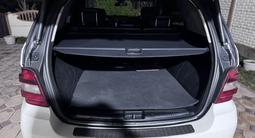 Mercedes-Benz ML 350 2008 года за 6 900 000 тг. в Тараз – фото 4
