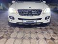 Mercedes-Benz ML 350 2008 года за 6 900 000 тг. в Тараз – фото 3