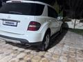 Mercedes-Benz ML 350 2008 года за 6 900 000 тг. в Тараз – фото 8