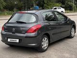 Peugeot 308 2008 годаүшін2 500 000 тг. в Алматы – фото 4