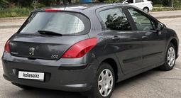 Peugeot 308 2008 годаүшін2 500 000 тг. в Алматы – фото 5