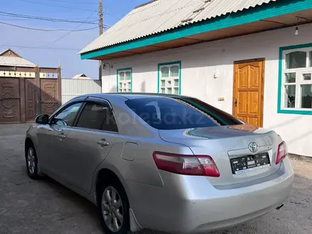 Toyota Camry 2009 года за 7 000 000 тг. в Кызылорда – фото 7