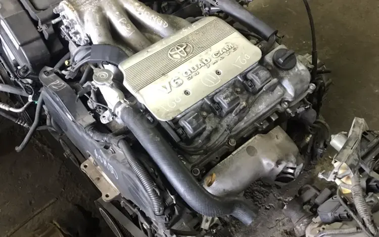 Контрактный двигатель 1MZ-FE на Toyota Camry XV20, 3.0 литра за 150 000 тг. в Астана