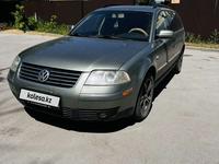 Volkswagen Passat 2002 годаүшін3 600 000 тг. в Костанай