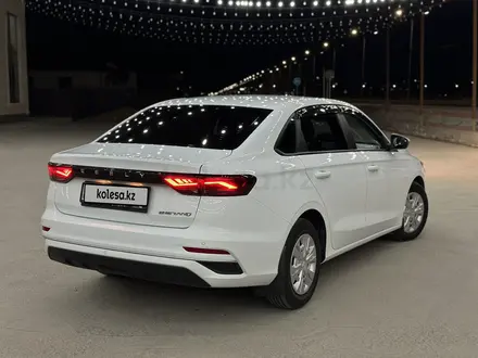 Geely Emgrand 2023 года за 8 000 000 тг. в Атырау – фото 4