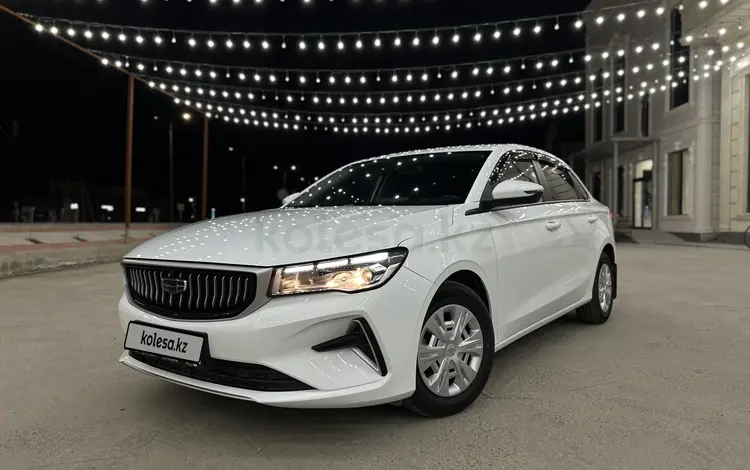 Geely Emgrand 2023 годаfor8 000 000 тг. в Атырау