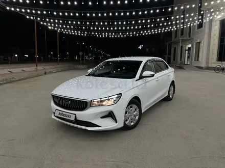 Geely Emgrand 2023 года за 8 000 000 тг. в Атырау – фото 3