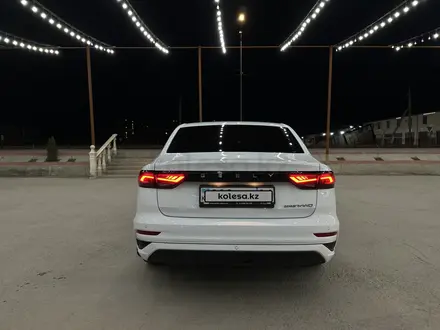 Geely Emgrand 2023 года за 8 000 000 тг. в Атырау – фото 7