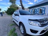 ВАЗ (Lada) Granta 2190 2015 годаүшін3 000 000 тг. в Семей – фото 4