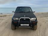 Nissan Mistral 1994 годаүшін1 200 000 тг. в Балхаш