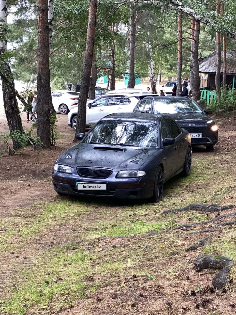 Мазда Xedos 9, 1994