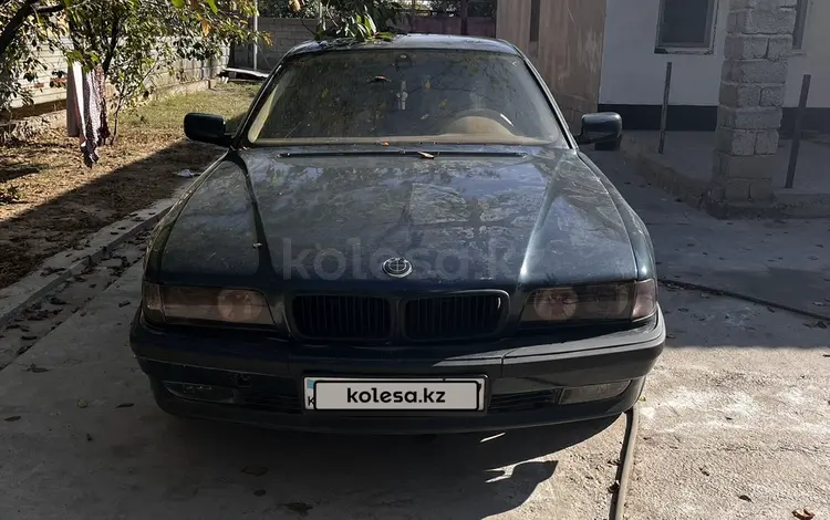 BMW 730 1994 годаfor1 500 000 тг. в Шымкент