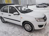 ВАЗ (Lada) Granta 2190 2013 годаfor2 257 205 тг. в Астана – фото 2