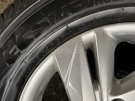 Комплект шин KUMHO 205/65 r16 за 90 000 тг. в Актобе – фото 3