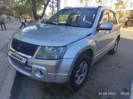 Suzuki Grand Vitara 2008 года за 5 400 000 тг. в Балхаш – фото 4