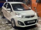 Kia Picanto 2013 года за 4 400 000 тг. в Алматы – фото 2