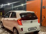 Kia Picanto 2013 года за 4 400 000 тг. в Алматы – фото 4