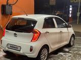Kia Picanto 2013 года за 4 400 000 тг. в Алматы – фото 5