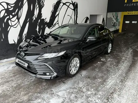 Toyota Camry 2023 года за 18 000 000 тг. в Актау – фото 9