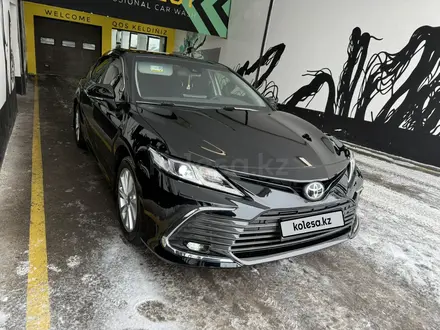 Toyota Camry 2023 года за 18 000 000 тг. в Актау – фото 5