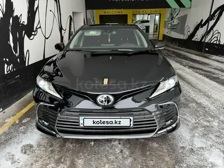 Toyota Camry 2023 года за 18 000 000 тг. в Актау – фото 6